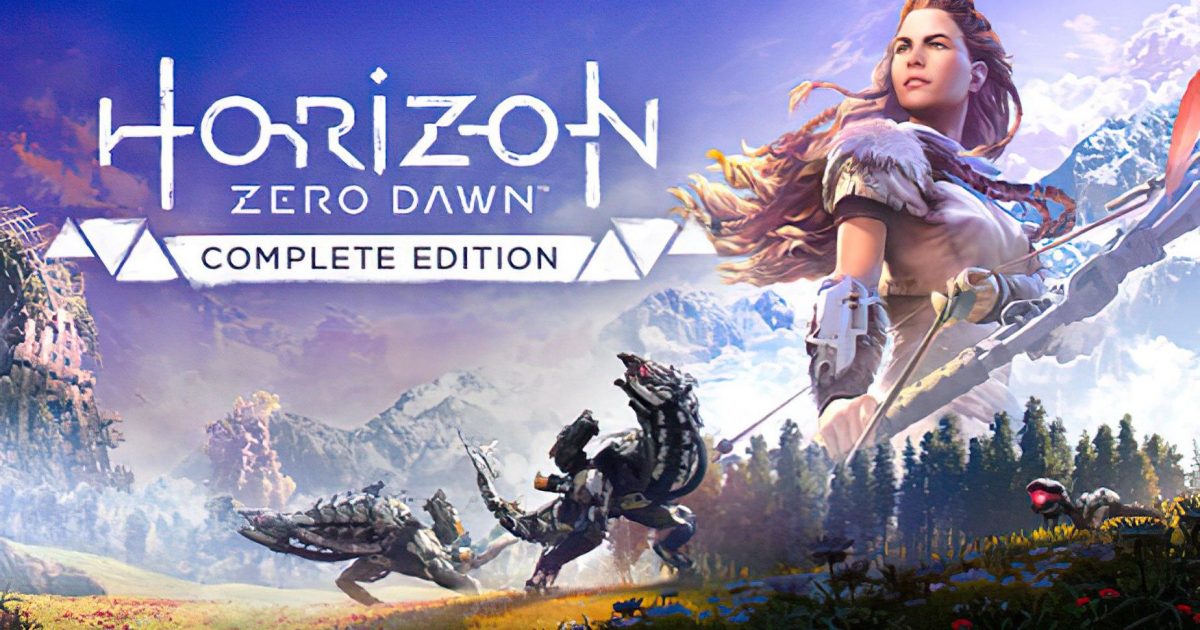 تحميل لعبة horizon zero dawn للكمبيوتر مجانا تورنت 2020 اخر اصدار