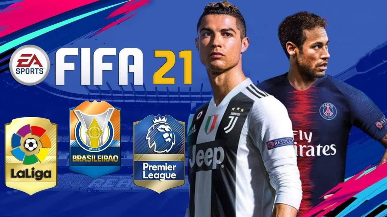 لعبة فيفا fifa 2021 للكمبيوتر