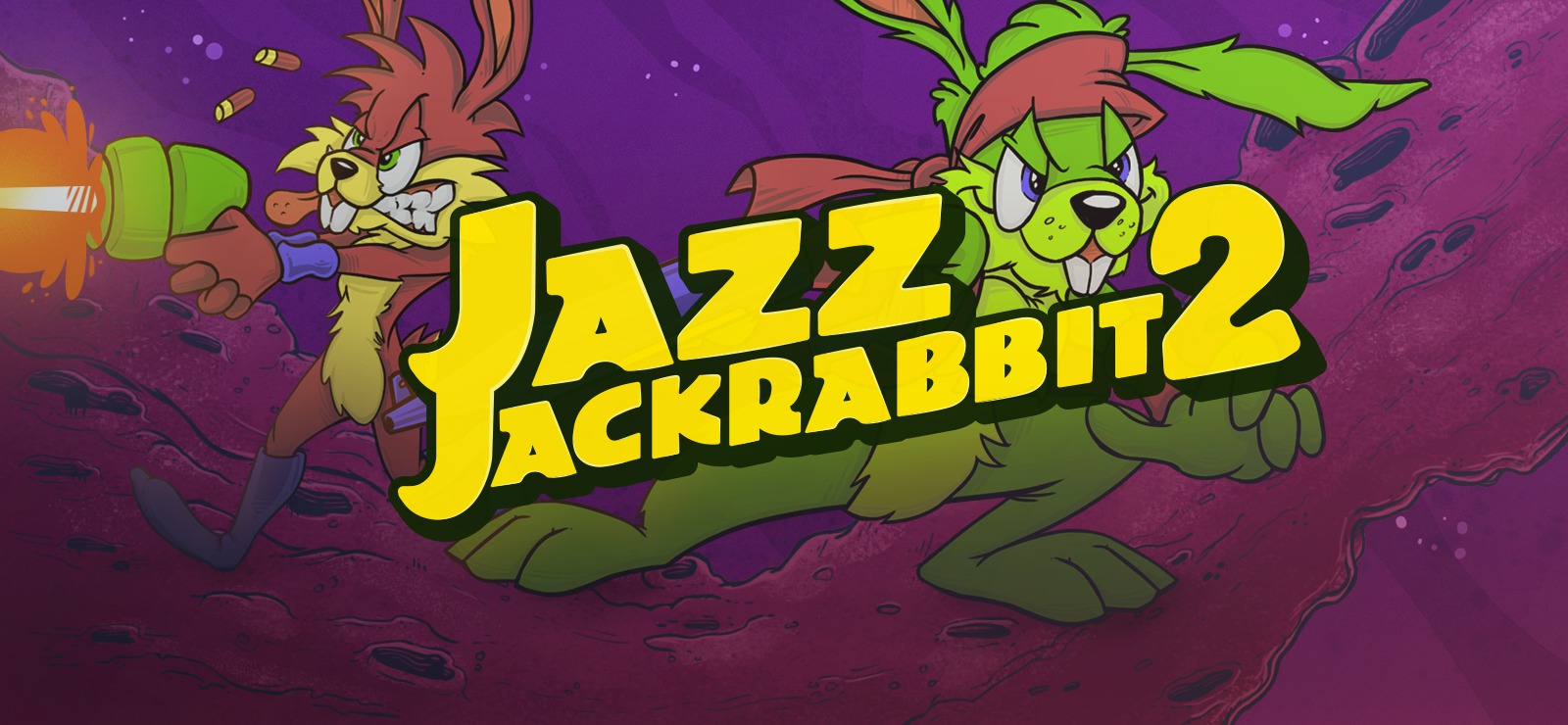 تحميل لعبة jazz jackrabbit 2 للاندرويد مجانا
