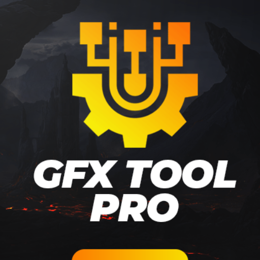 تطبيق Gfx Tool Pro للاندرويد