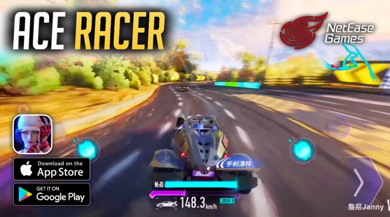 تحميل لعبة ACE RACER الجديدة للاندرويد 2022 أخر اصدار