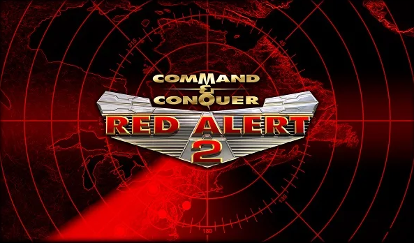 لعبة Red Alert 2 الاصلية للكمبيوتر