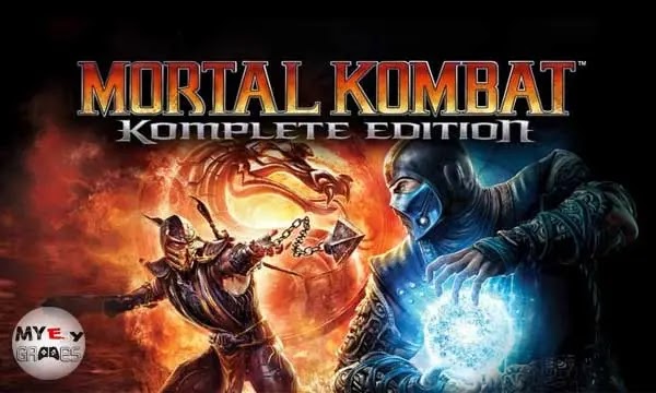 تحميل لعبة مورتال كومبات 9 Mortal Kombat للكمبيوتر برابط مباشر