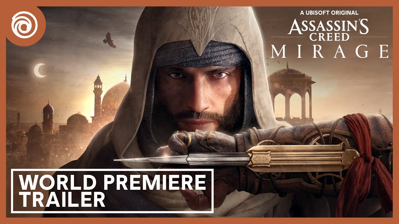 لعبة Assassin’s Creed Mirage للكمبيوتر ويندوز 7