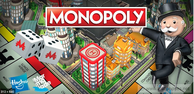 تحميل لعبة مونوبولي MONOPOLY الاصلية للكمبيوتر 2023 مجانا