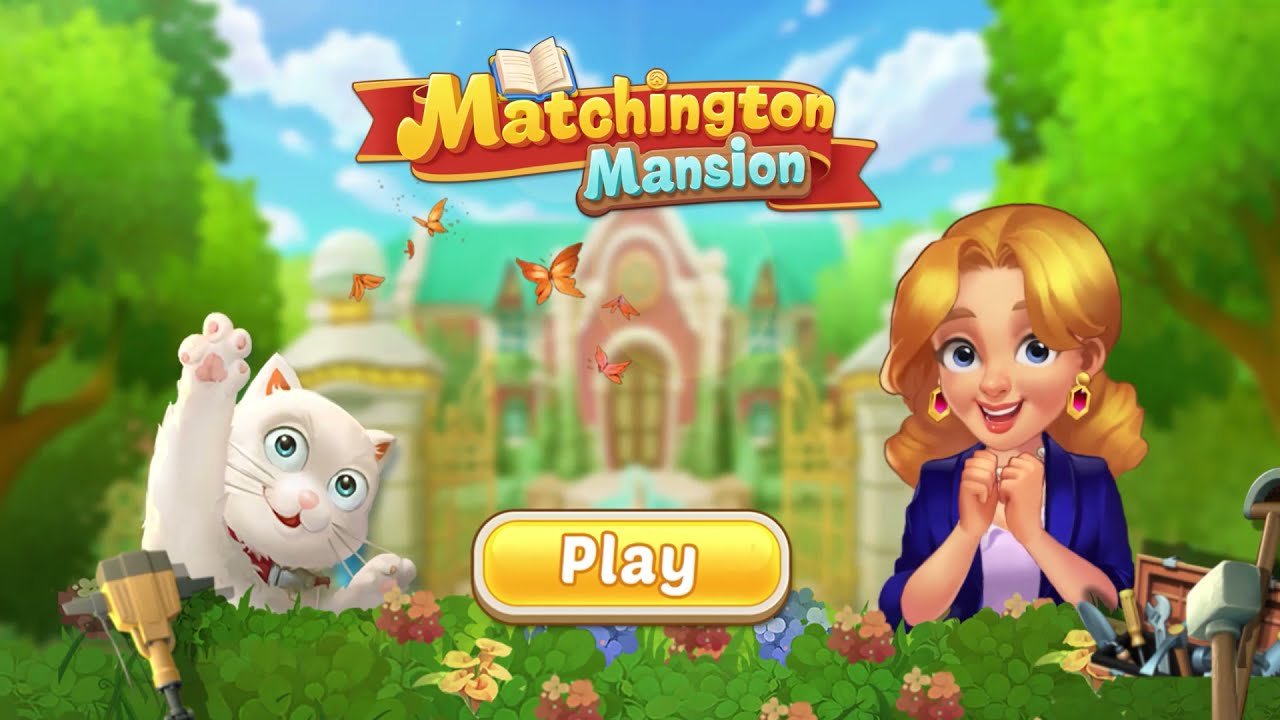 تحميل لعبة قصر ماتشينجتون مهكرة للكمبيوتر اخر اصدار 2023 مجانا