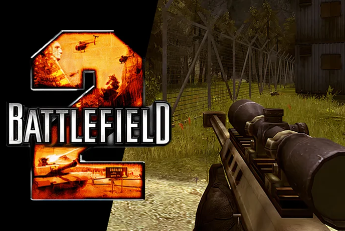 تحميل لعبة Battlefield 2 للكمبيوتر الاصلية لويندوز 7 10 من ميديا فاير