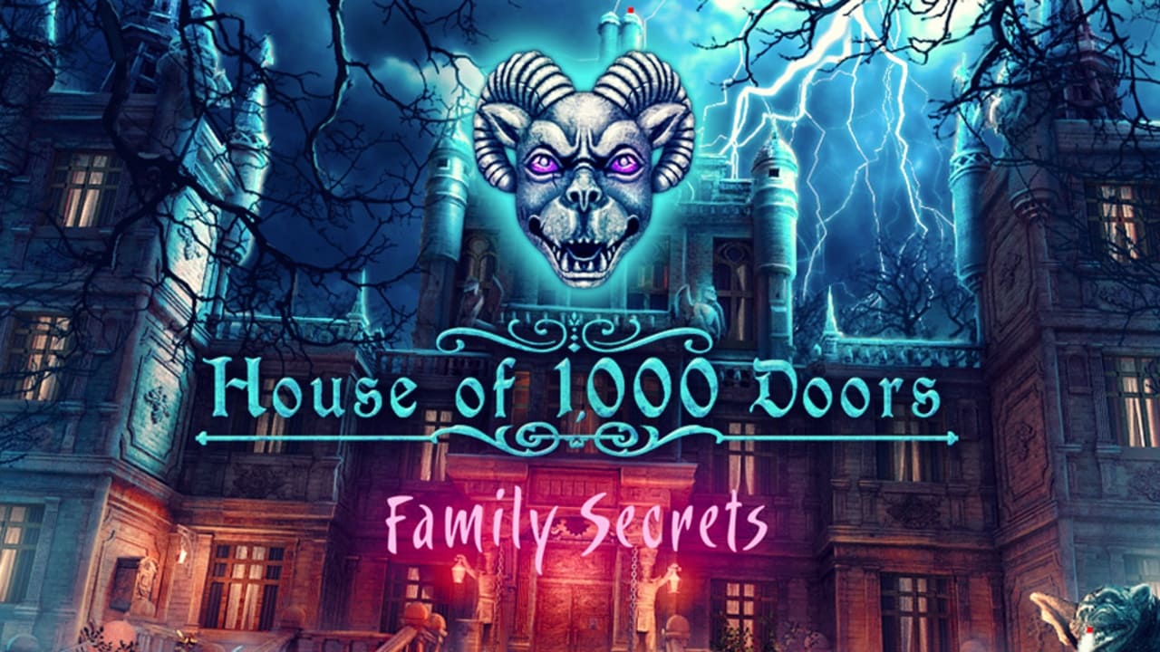 تحميل لعبة house of 1000 doors كاملة