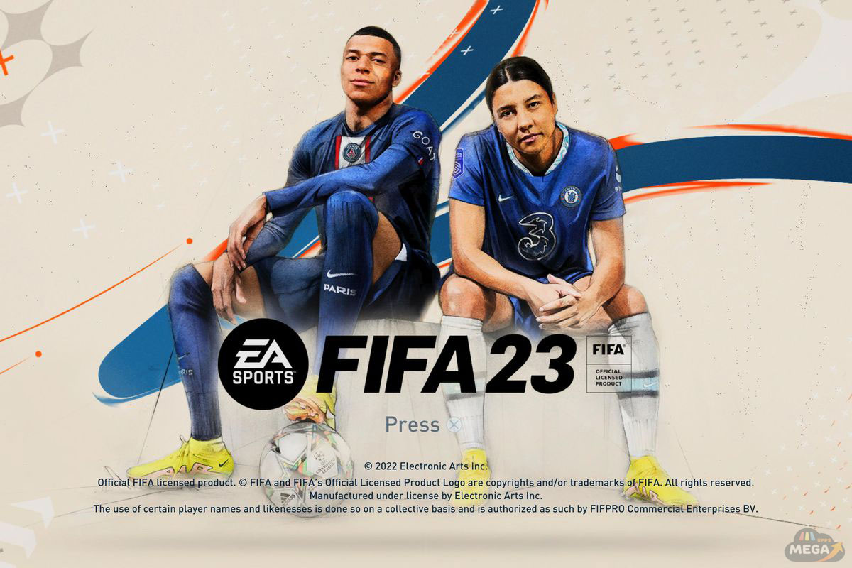 تحميل لعبة fifa 23 mobile للاندرويد ( بالتعليق العربي )