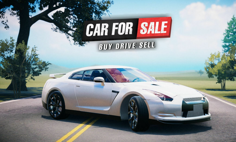 تحميل لعبة محاكي معرض السيارات car for sale simulator 2024 للاندرويد مجانا