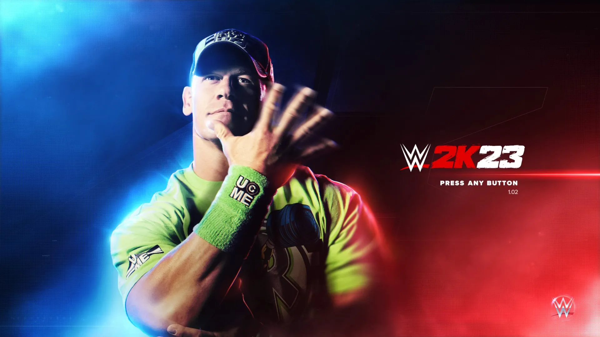 تحميل لعبة WWE 2K23 المصارعة اخر اصدار للاندرويد