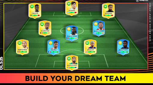 تحميل لعبة دريم ليج Dream League للكمبيوتر من ميديا فاير