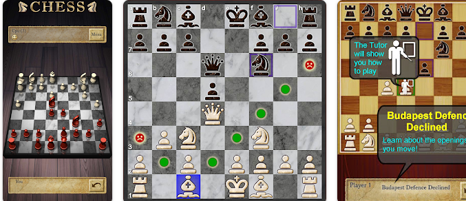 تحميل لعبة الشطرنج مهكرة Chess Pro APK للأندرويد 2025 النسخة الكاملة مجانًا بدون إنترنت