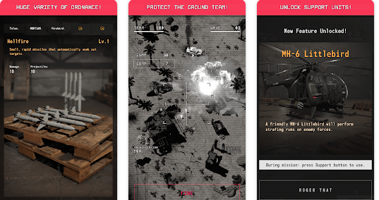 لعبة Goliath للأندرويد والآيفون 2026 APK