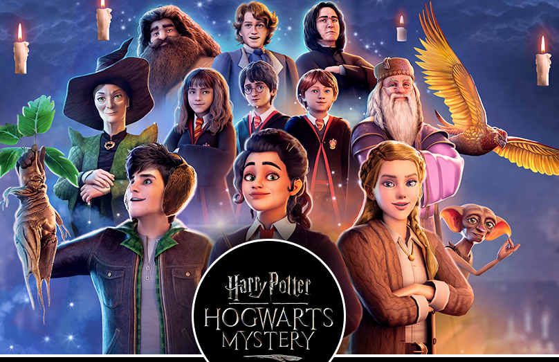تحميل لعبة Beyond Hogwarts للاندرويد